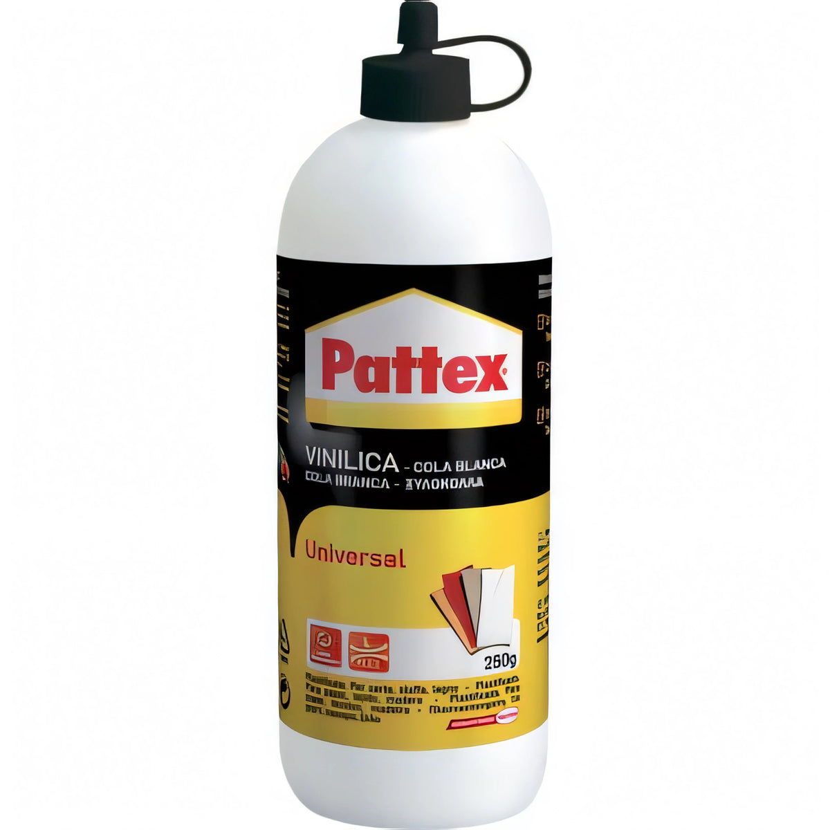 Flacone colla vinilica Pattex Universale 250 g