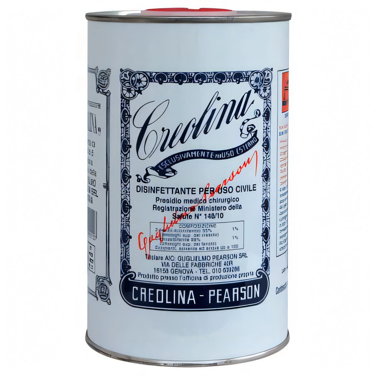 Flacone disinfettante Creolina Pearson 1 litro