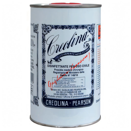 Flacone disinfettante Creolina Pearson 1 litro
