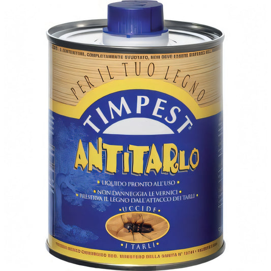 Tanica antitarlo Timpest da 0,5 litri