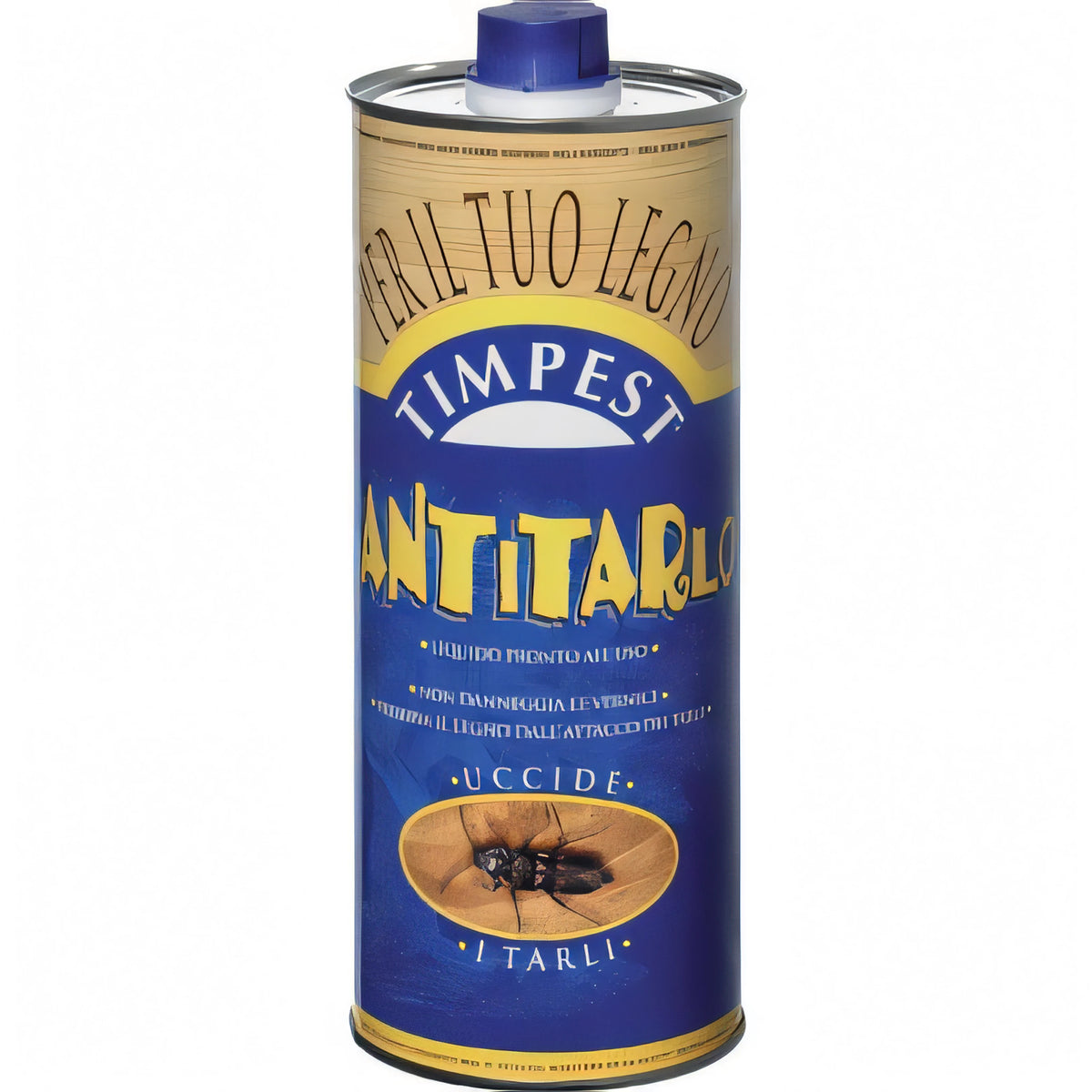 Tanica antitarlo Timpest da 1 litro