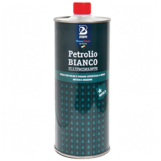 Tanica di petrolio lampante 2BM da 1 litro