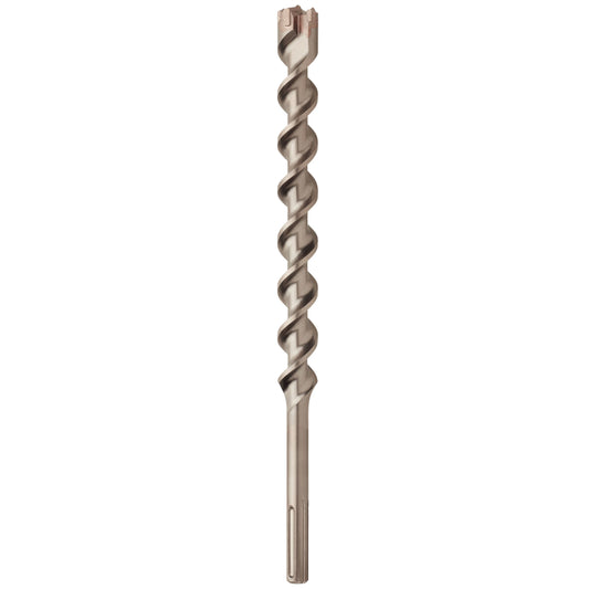 Punta per muratura Friulsider Wall Max attacco SDS-MAX, punta autocentrante a 6 taglienti